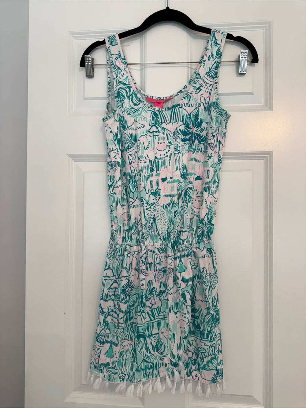 Lilly Pulitzer romper size XXS